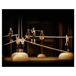 베트남 호치민 사이공 오페라 하우스 AO 쇼 티켓 솔직 후기 | 실사용자 리뷰 분석 - 상품 이미지 2