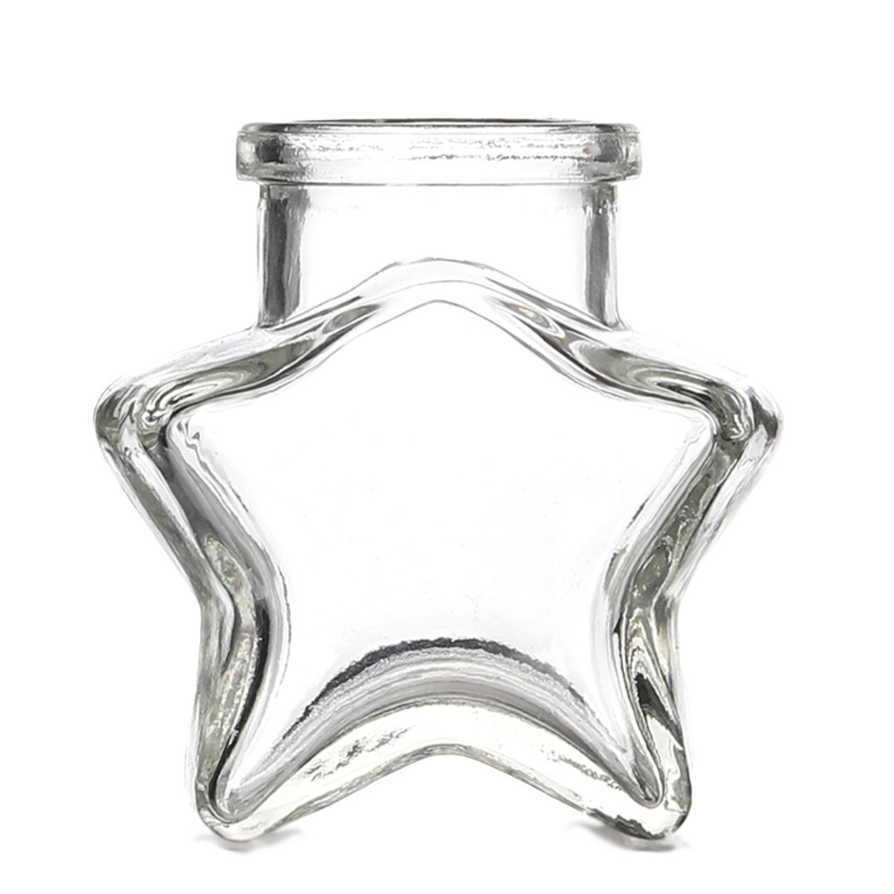 디퓨저 용기 콜크별 유리병 50ml 리드스틱 스티커포함 DIY - 상세 이미지 3
