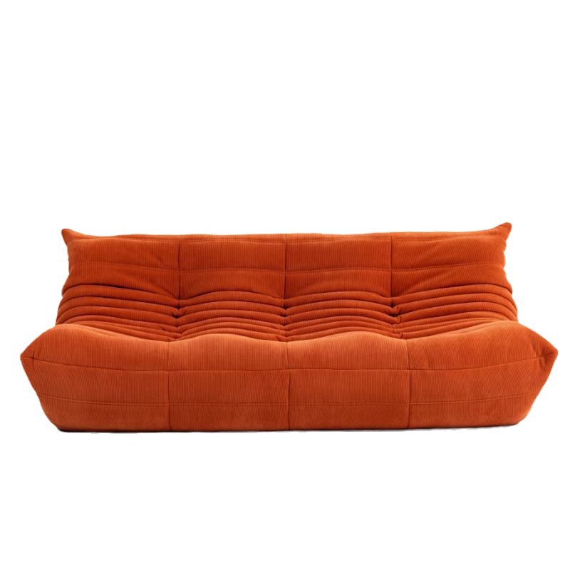 토고 소파 Togo sofa 3인 스웨이드