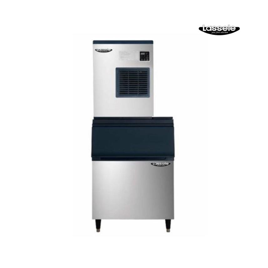 대형 국산제빙기 캠핑장아이스메이커 커피숍 사무실 얼음제조기 이미지 2