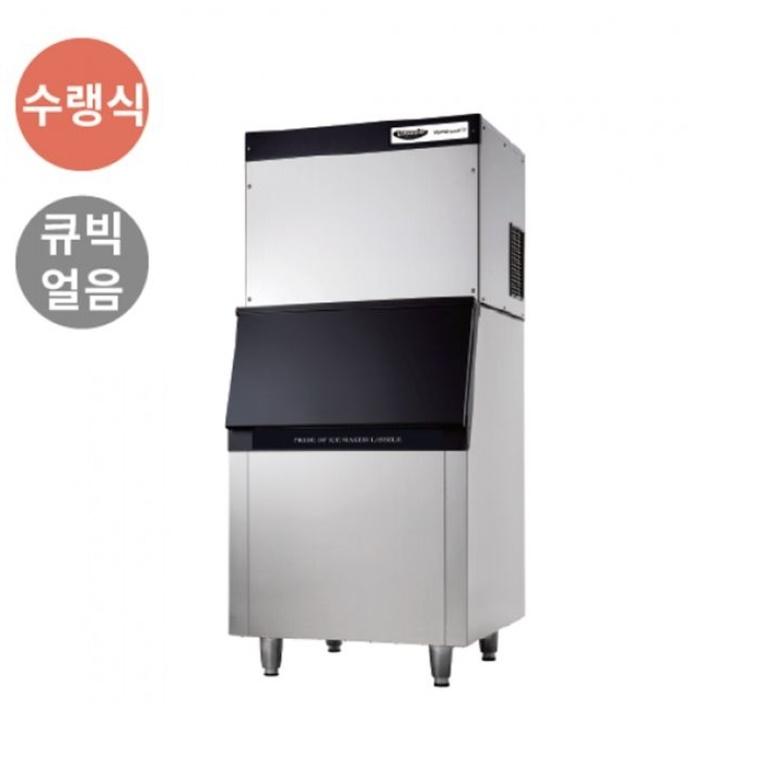 큐빅얼음제빙기 국산 식당 아이스메이커 대형 카페제빙기 이미지 4