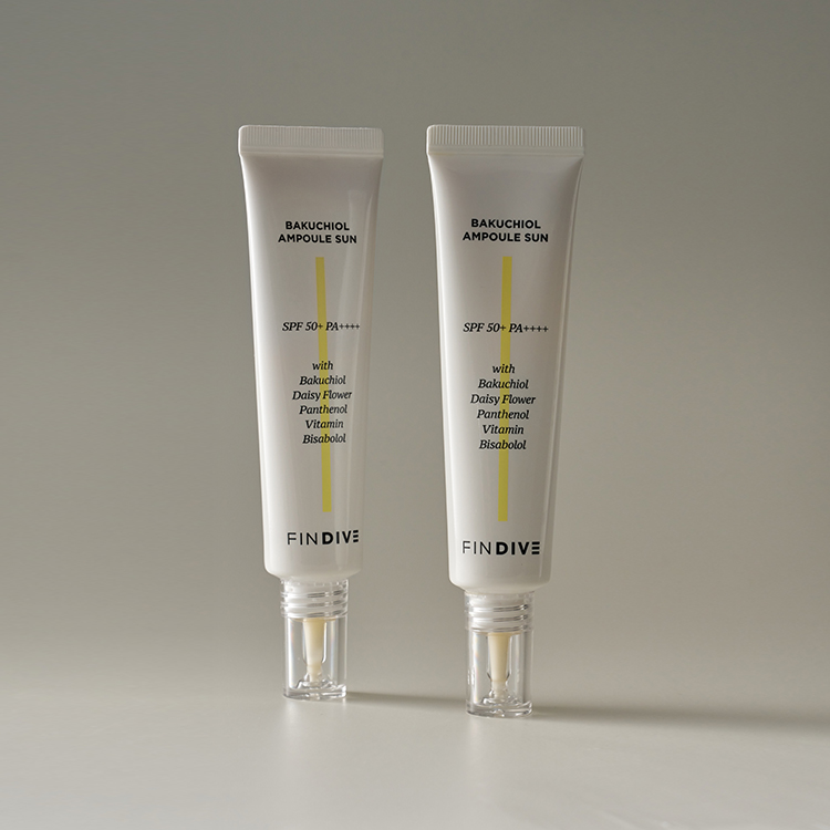 파인다이브 바쿠치올 앰플선 SPF50+ PA++++ 30ml, 2개 - 상품 이미지