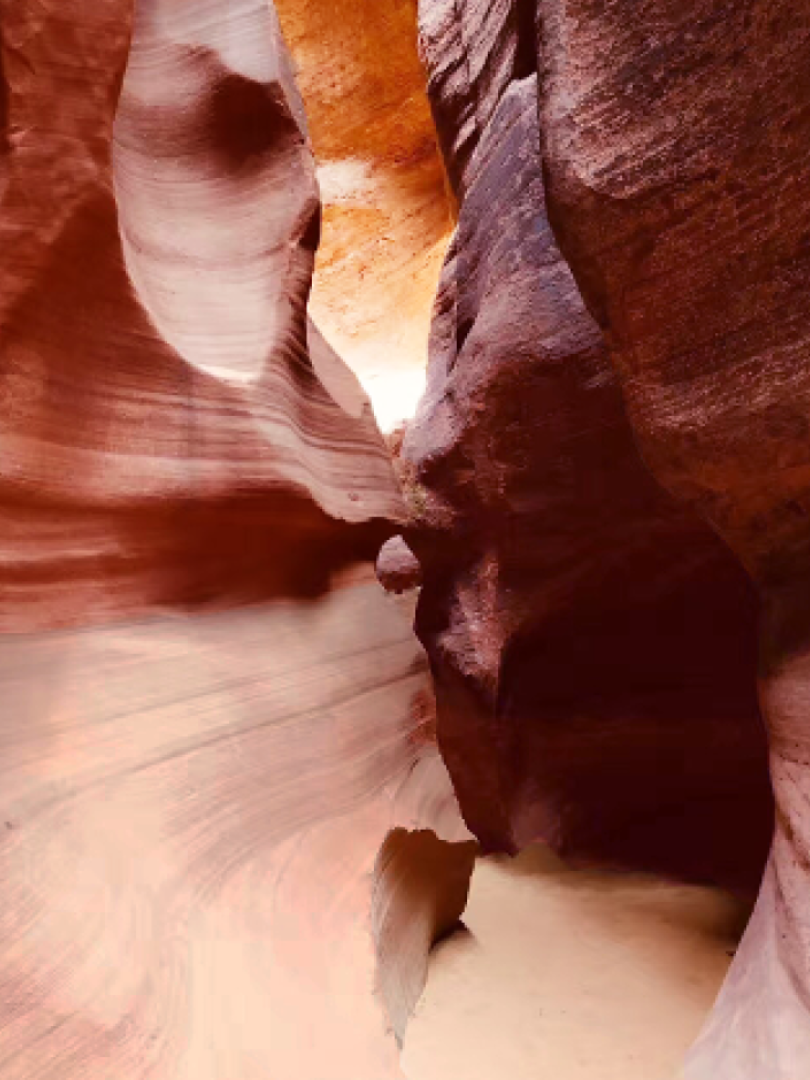 미국 서부 애리조나주 | 앤털로프 캐니언 X 입장권 | 전문 가이드 포함 이미지 3