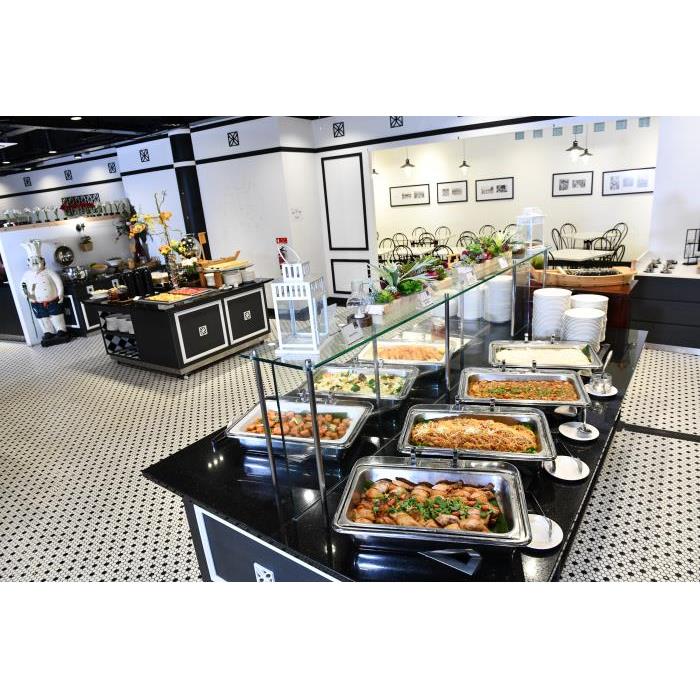 싱가포르 윙스 오브 타임 (Wings of Time) + 식사 콤보 이미지 4