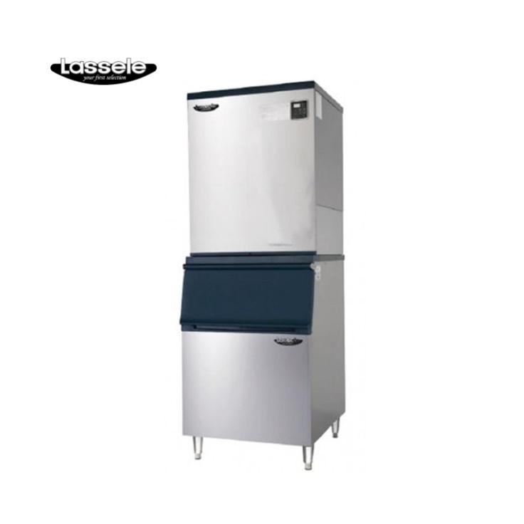 대용량 수냉식제빙기 회사 공장 국내산제빙기 얼음만드는기계