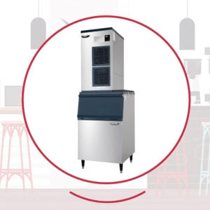 업소용 대형제빙기 카페 사무실아이스메이커 대용량 국산제빙기 개봉기 | 실사용 후기 - 상품 이미지 3