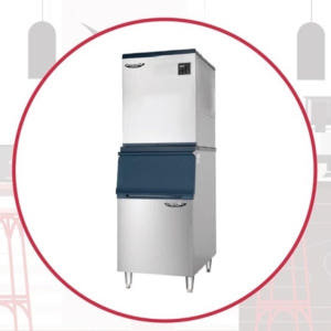 캠핑장제빙기 건설현장 회사아이스메이커 대형수냉식제빙기 개봉기 | 실사용 후기 - 상품 이미지 4