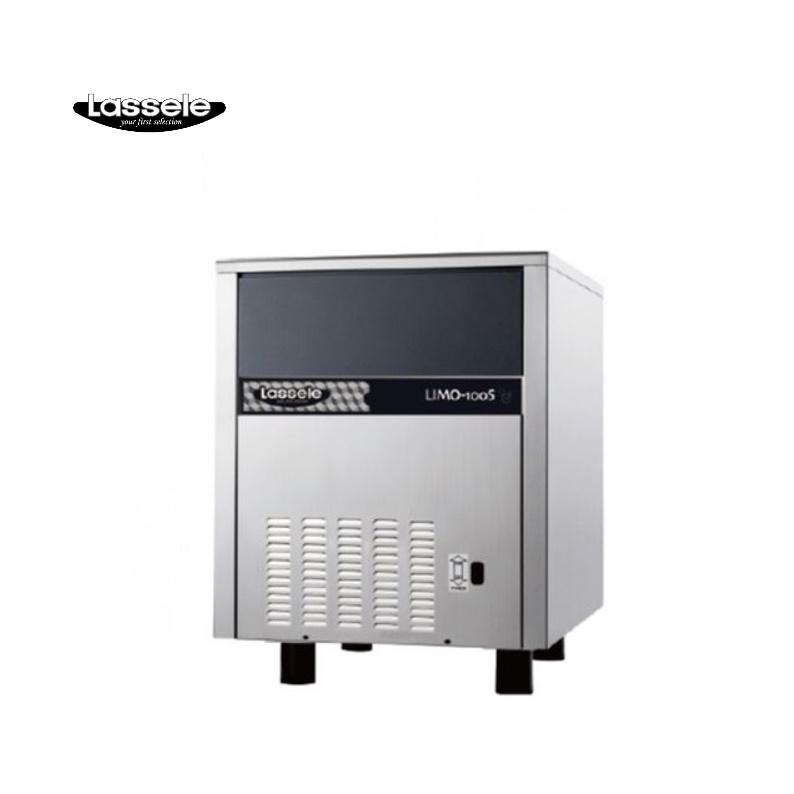 100KG제빙기 식당얼음제조기 업소용 큐빅얼음제빙기 수냉식