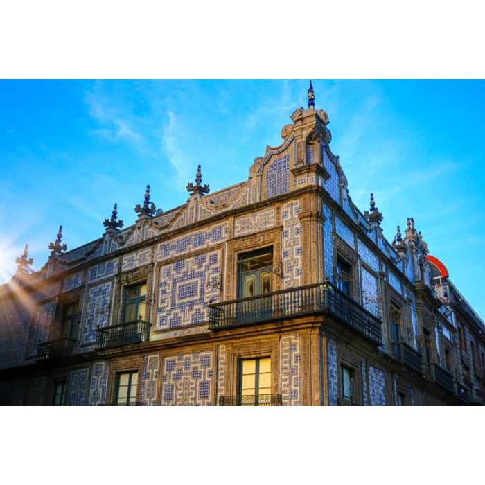 멕시코 멕시코시티 메트로폴리탄 대성당 투어 이미지 4