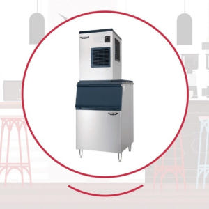 대형 국산제빙기 캠핑장아이스메이커 커피숍 사무실 얼음제조기 개봉기 | 실사용 후기 - 상품 이미지 4