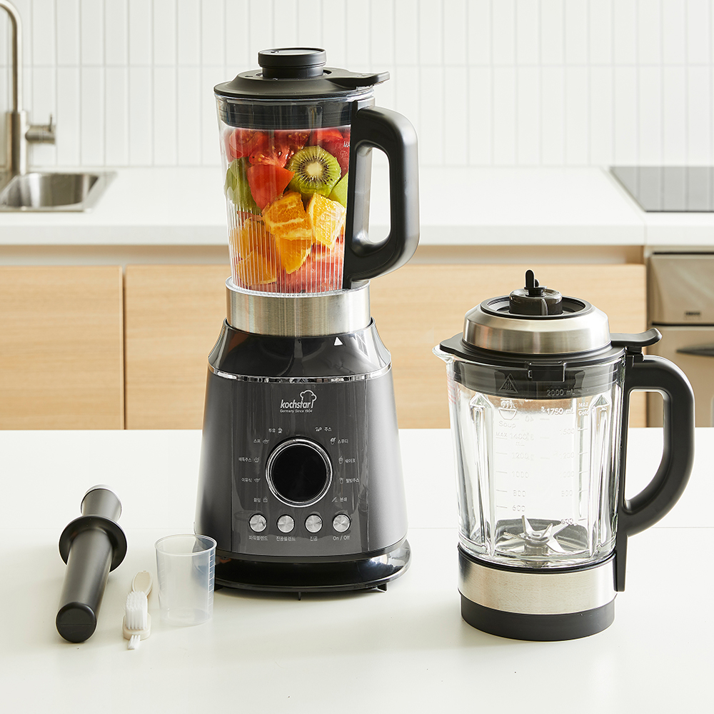 콕스타 헤센 초고속 진공 쿡 대형블렌더 믹서기 KSEBD-5000T