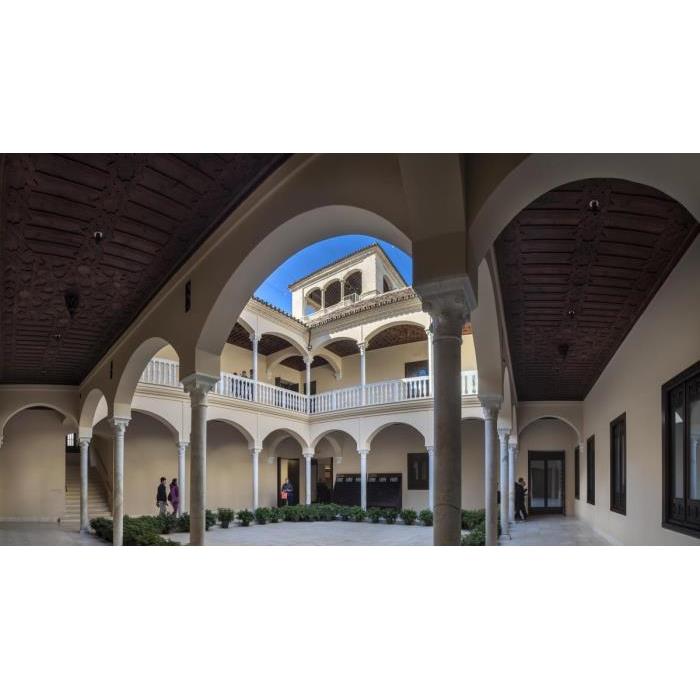 스페인 말라가 피카소 박물관 가이드 투어 이미지 2