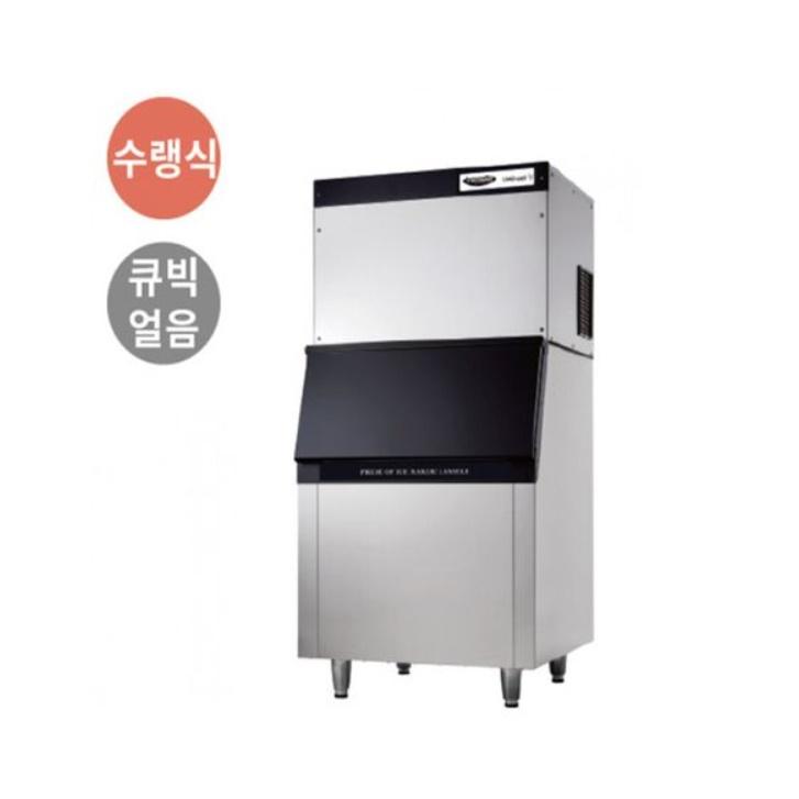 업소용 식당 국산 아이스메이커 카페 큐빅얼음제빙기 200KG - 상세 이미지 4