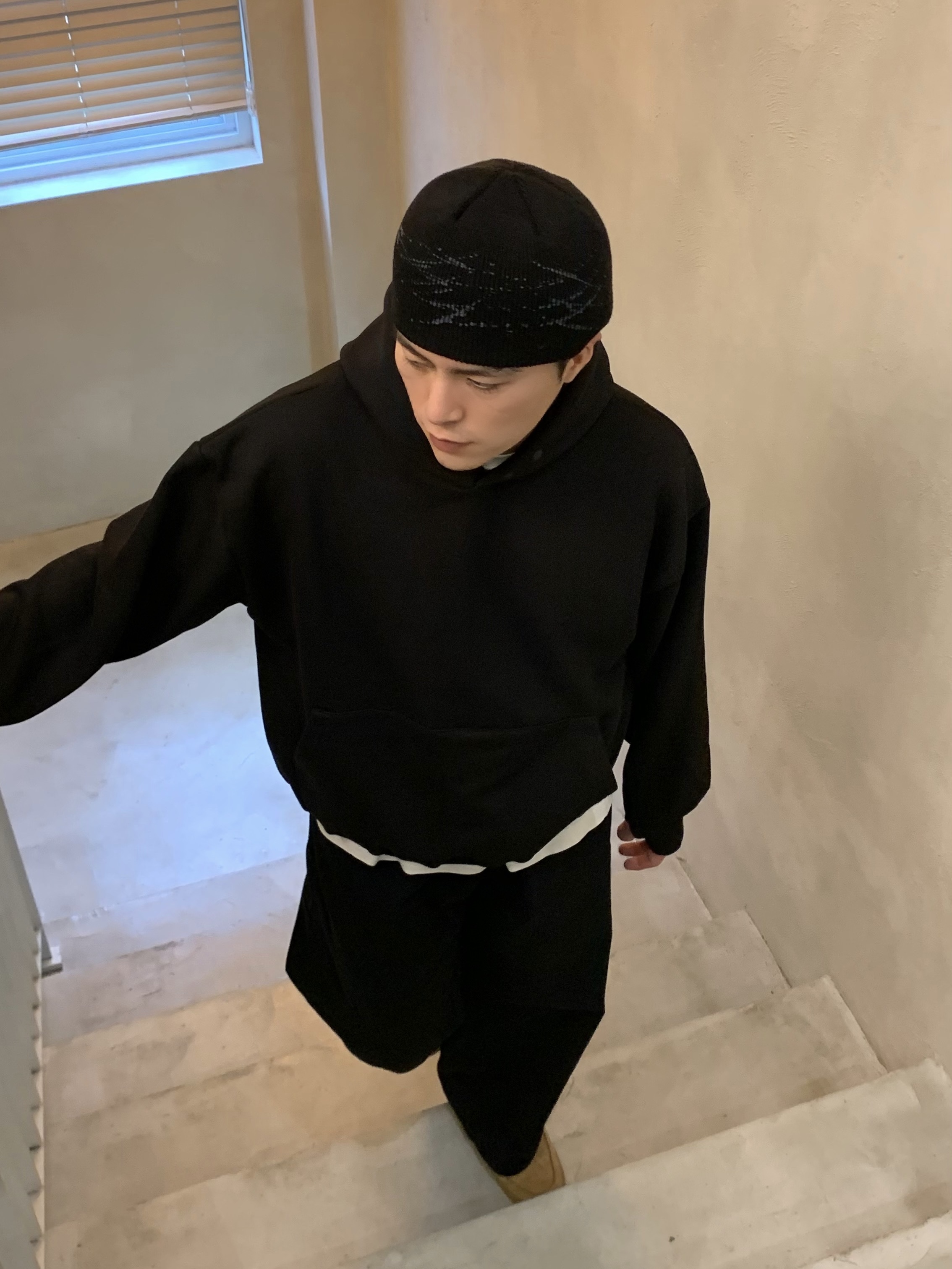 프린팅 비니 숏비니 대두비니 - 상세 이미지 5