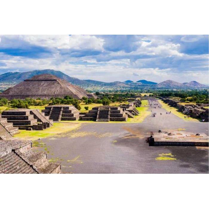 멕시코 멕시코시티 테오티우아칸, 과달루페 성지, 틀라텔롤코 이미지 2