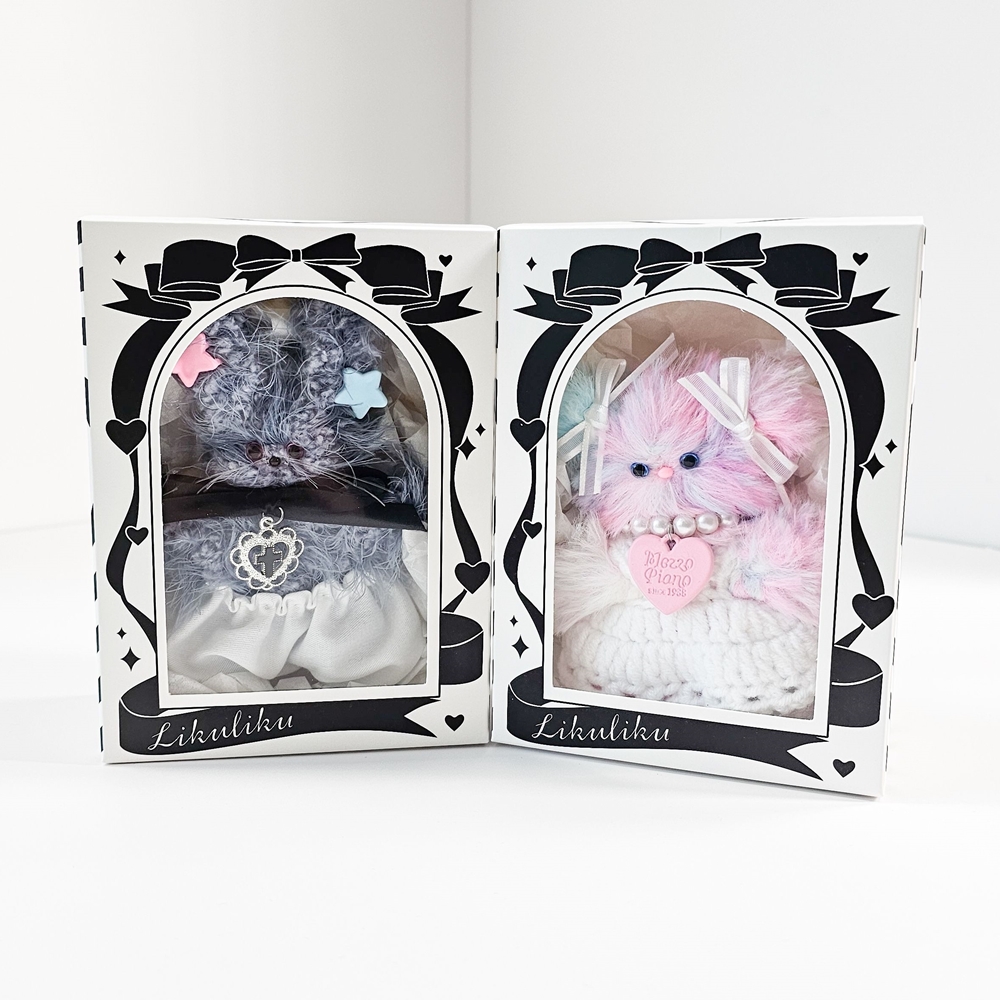 모루 인형 만들기 DIY 세트 철사 공예 스위트 드림 - 상세 이미지 4