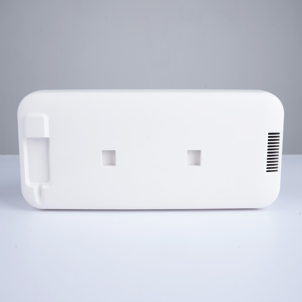 크리썸 가정용 유선 UV-C LED 히팅 건조기 소독기 칫솔살균기