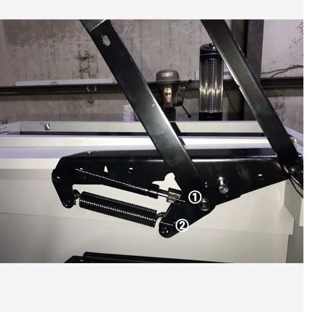 이동식 리프팅 테이블 바퀴 기능성 거실 테이블 높은 소파 테이블