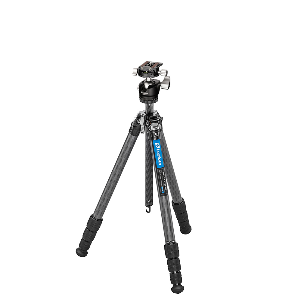 레오포토 미스터Y LY-254C+LH-30R 카본삼각대 1 시리즈 - 상세 이미지 3