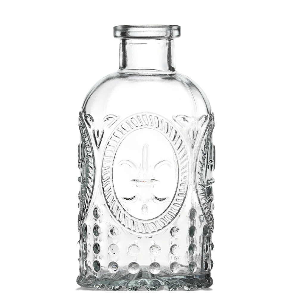 디퓨저 용기 유리병 페르시안투명 100ml 섬유리드포함 - 상세 이미지 3