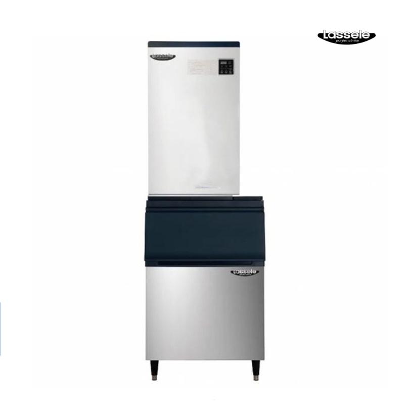 캠핑장제빙기 건설현장 회사아이스메이커 대형수냉식제빙기 이미지 2