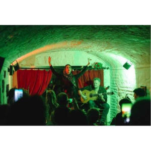 스페인 그라나다 동굴 입장권의 전통 플라멩코 쇼 공연 입장권 솔직 후기 | 실사용자 리뷰 분석 - 상품 이미지 1