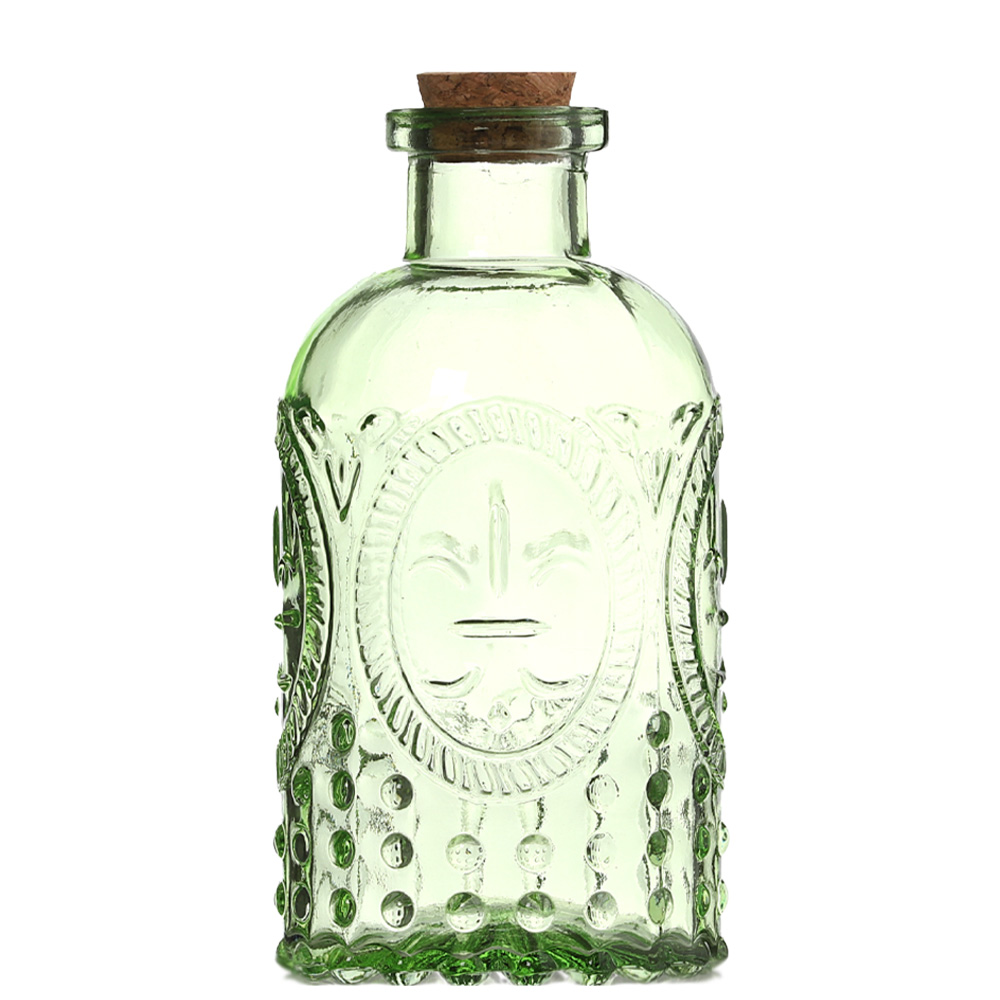디퓨저 용기 인테리어 유리병 페르시안그린 100ml 섬유리드포함 - 상세 이미지 2