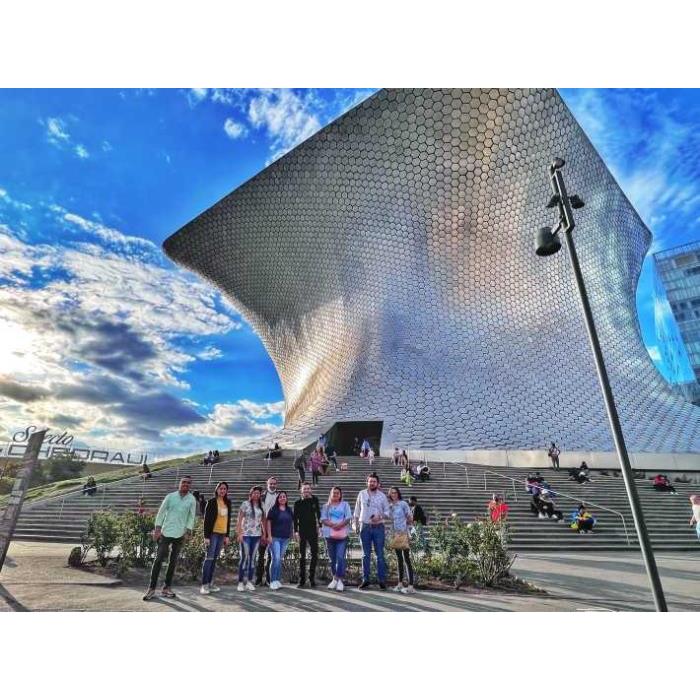 멕시코 멕시코시티 메트로폴리탄 대성당 투어 이미지 3