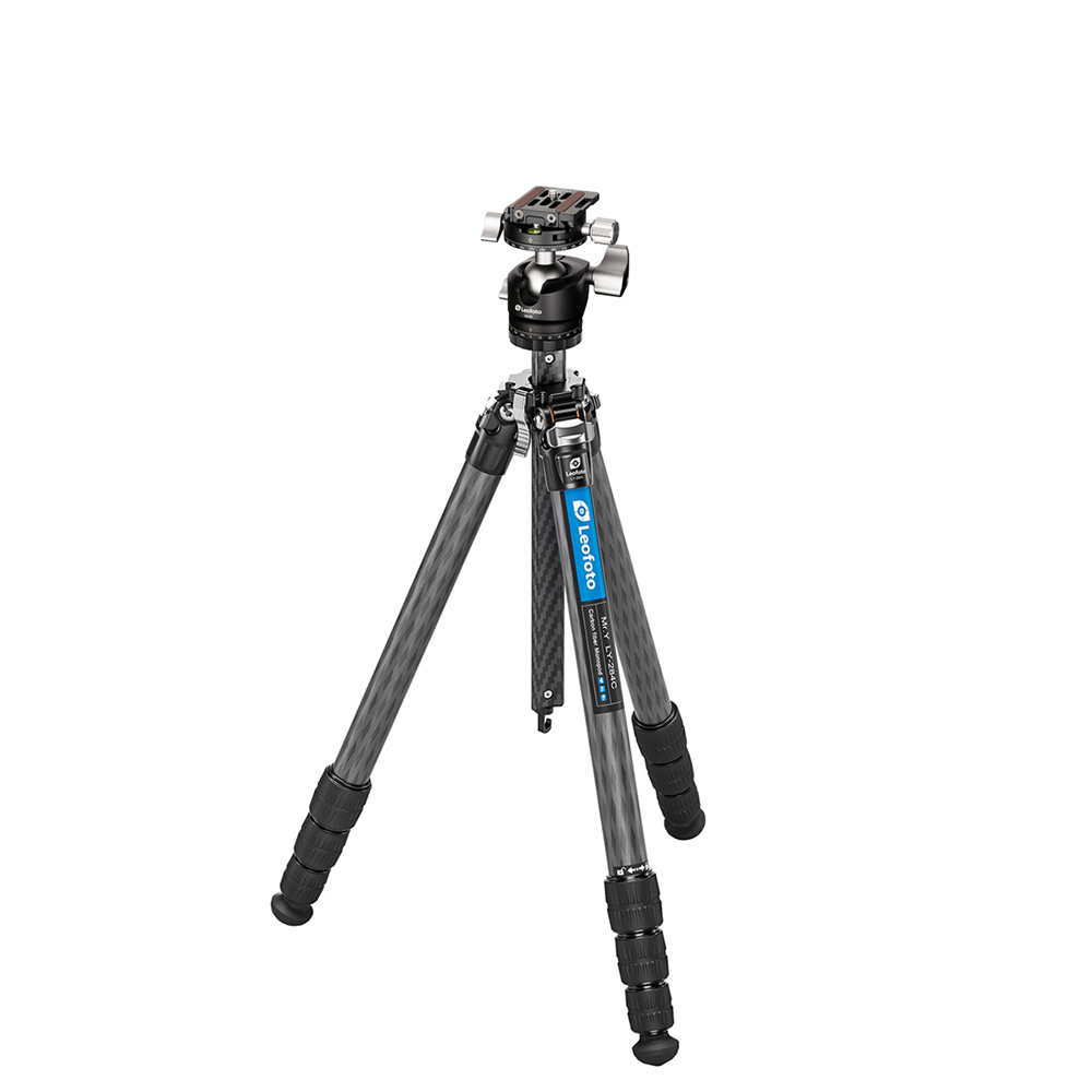레오포토 LY-284C+LH-30R 카본삼각대 미스터Y 2 시리즈 - 상세 이미지 3