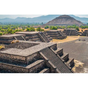 멕시코 멕시코시티 테오티우아칸, 과달루페 성지, 틀라텔롤코 솔직 후기 | 실사용자 리뷰 분석 - 상품 이미지 3