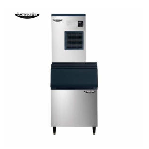 대용량제빙기 업소용 커피숍 식당 얼음만드는기계 국내산제빙기 개봉기 | 실사용 후기 - 상품 이미지 1