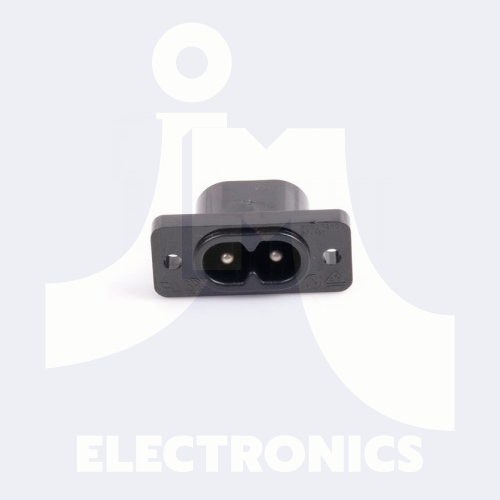 RF-180  AC인넷 8자 전원소켓 INLET / RONG FENG