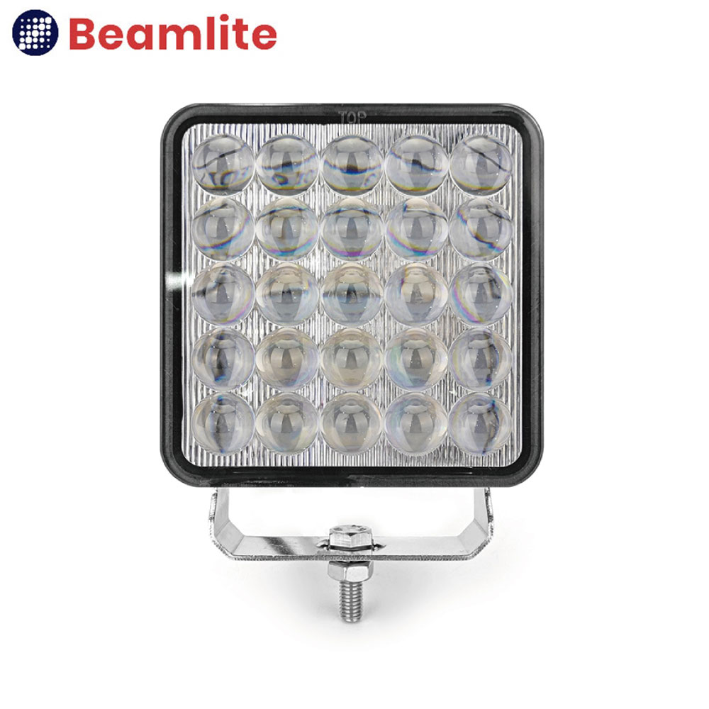WL75 LED 써치라이트 75W 작업등 차량용 선박 지게차 사각써치 DC 12V 24V - 상세 이미지 2
