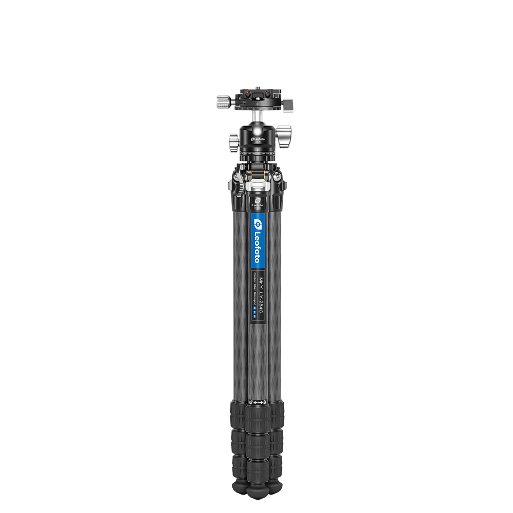 레오포토 LY-284C+LH-30R 카본삼각대 미스터Y 2 시리즈 - 상세 이미지 2