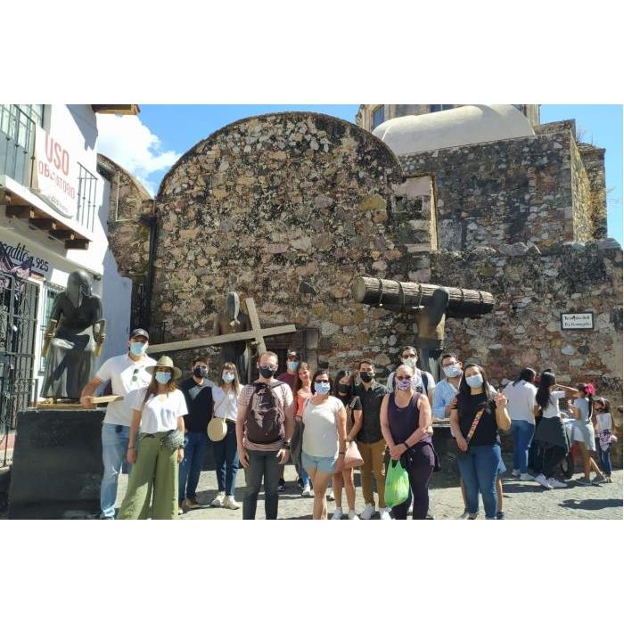 멕시코 멕시코시티에서 출발하는 탁스코, 쿠에르나바카, 콜럼비아 광산 투어 티켓 이미지 2