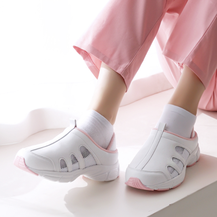 뽀너스 시그니처 간호화 운동화 편한 기능성 간호사 신발