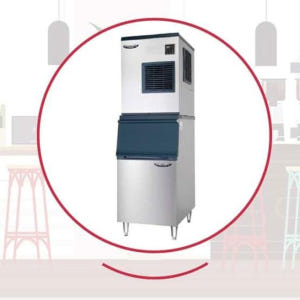 업소용 얼음제빙기 국산 얼음제조기 식당 카페용 공냉식제빙기 개봉기 | 실사용 후기 - 상품 이미지 4