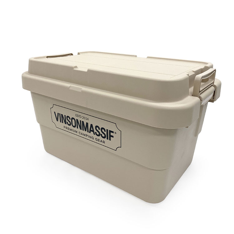 빈슨메시프 카고박스 캠핑 수납 박스 30L 리빙박스 자동차 트렁크 다용도 정리함