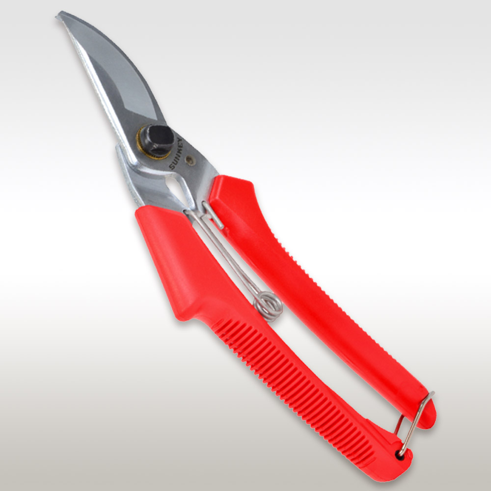 썬키 전정가위 SP-200P(전지용) 원예 전지 적과