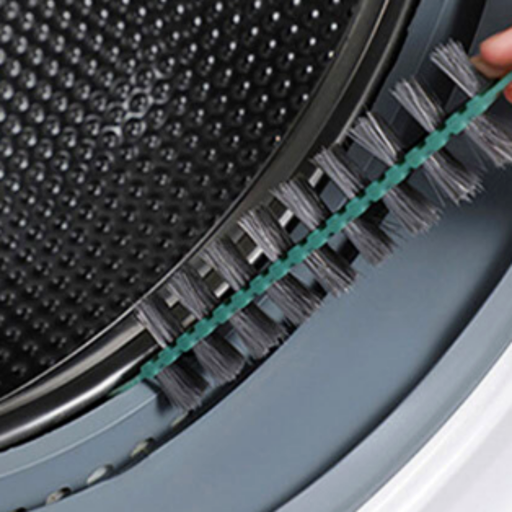 드럼세탁기 내부세척솔 와이어식브러쉬 욕실틈새청소솔