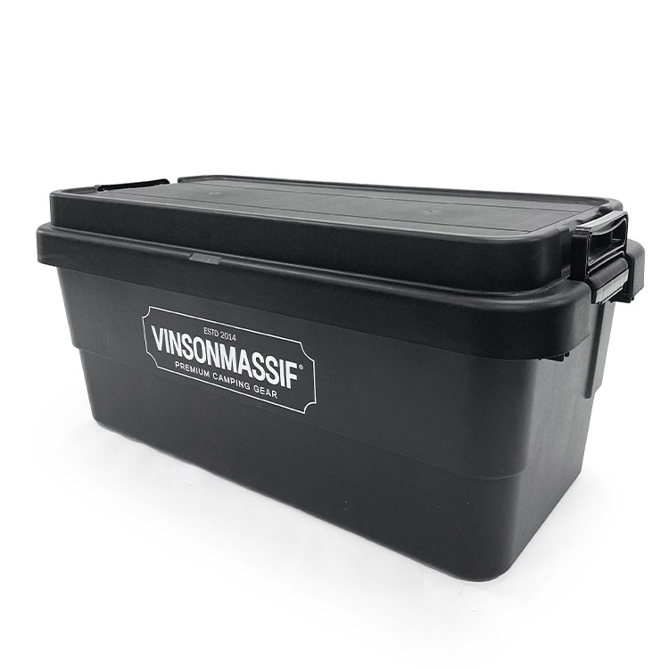 빈슨메시프 카고박스 캠핑 수납 박스 30L 리빙박스 자동차 트렁크 다용도 정리함