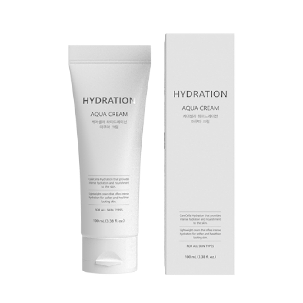 하이드레이션 아쿠아크림 100ml 히알루론산 데이크림 수분보충 - 상세 이미지 2