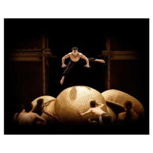 베트남 호치민 사이공 오페라 하우스 AO 쇼 티켓 솔직 후기 | 실사용자 리뷰 분석 - 상품 이미지 1