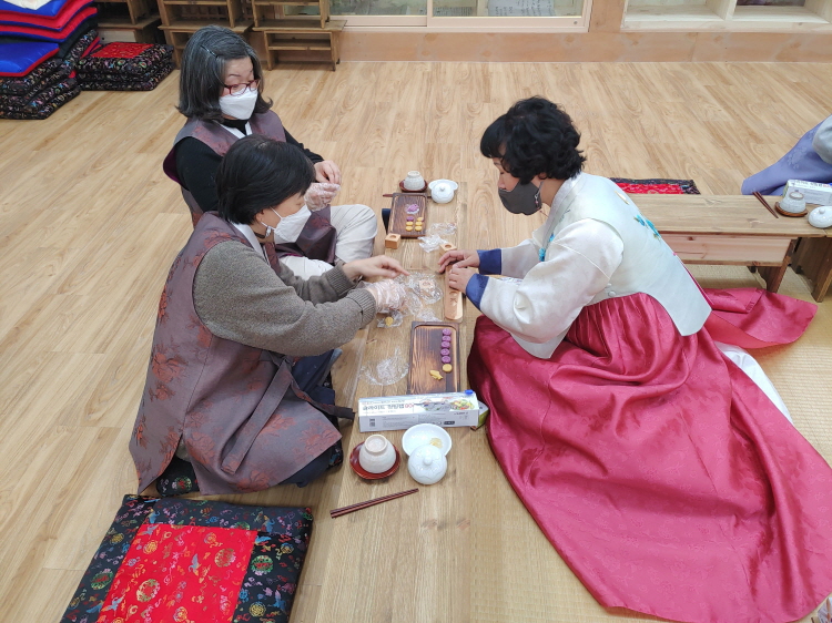 한국 대구 옻골마을에서 즐기는 한국 전통체험 이미지 4