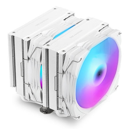 darkFlash Ellsworth D21 ARGB (WHITE) CPU공랭쿨러