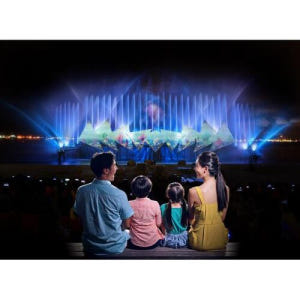 싱가포르 윙스 오브 타임 (Wings of Time) + 식사 콤보 솔직 후기 | 실사용자 리뷰 분석 - 상품 이미지 1