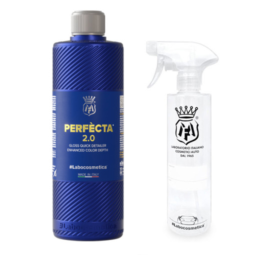 마프라 라보코스메티카 퍼펙타 2.0 글로스 퀵디테일러 500ml + 소분용기 - 메인 이미지