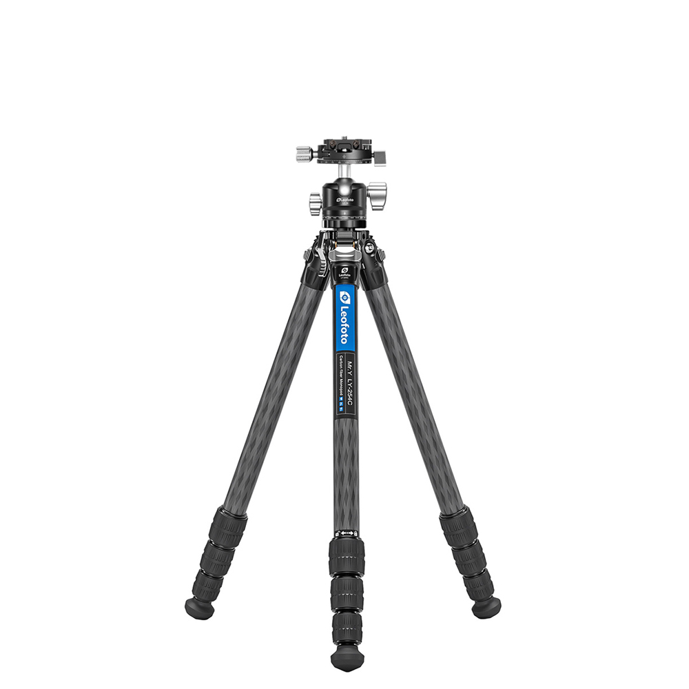 레오포토 미스터Y LY-254C+LH-30R 카본삼각대 1 시리즈 - 메인 이미지