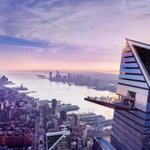 미국  뉴욕 엣지 전망대 일반 입장권 솔직 후기 | 실사용자 리뷰 분석 - 상품 이미지 1