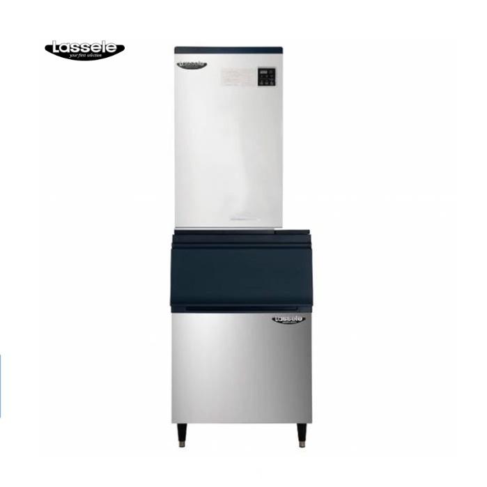 대형 영업용제빙기 스테인레스 카페제빙기 업소용 대용량아이스메이커